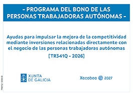 TR341Q Modelo de cartel informativo
